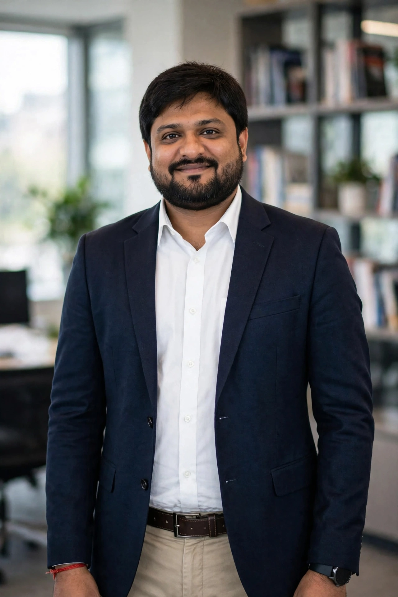 Kishan Vaishnani, SEO and growth marketing consultant